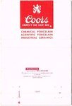Coors Courtesy Lounge