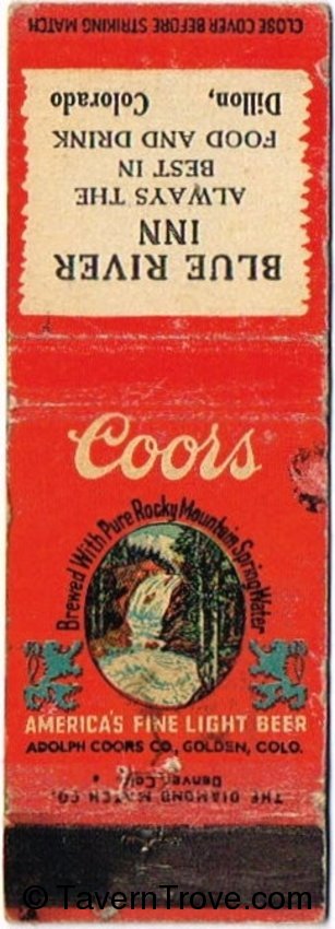 Coors Beer