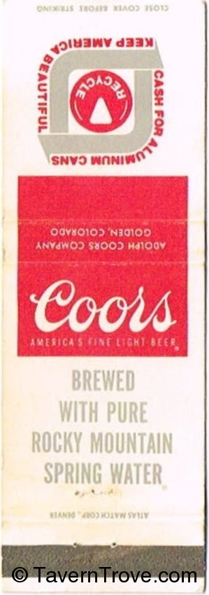 Coors Beer