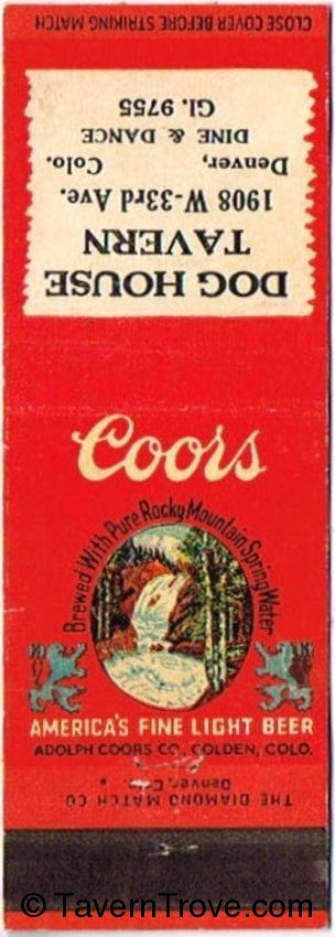 Coors Beer