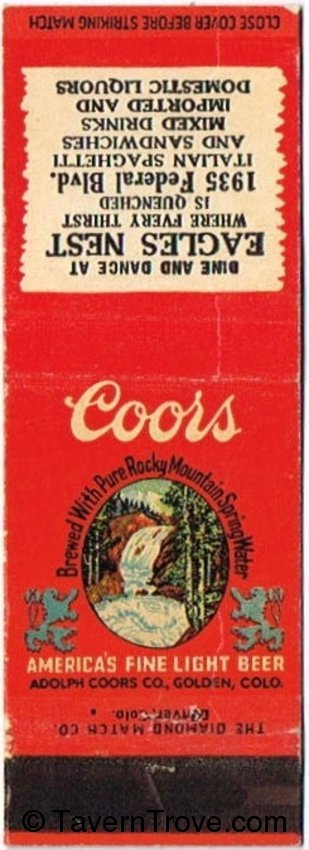 Coors Beer