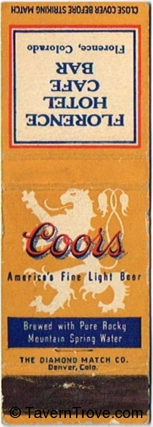 Coors Beer