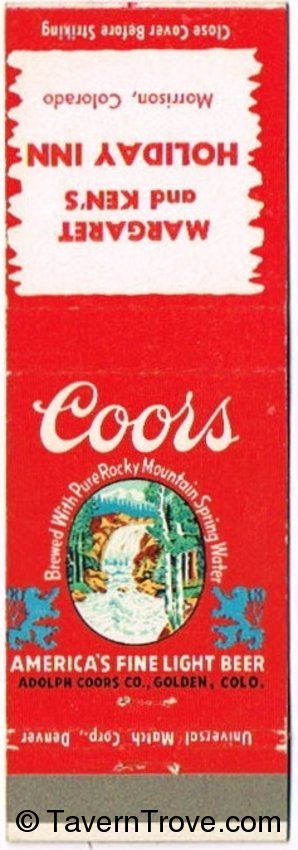 Coors Beer