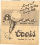 Coors Beer