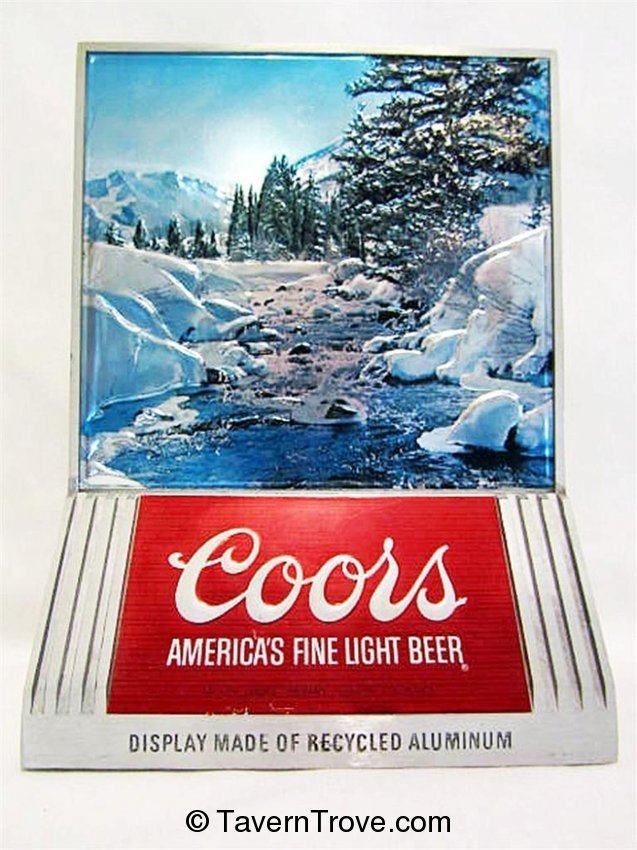 Coors Beer