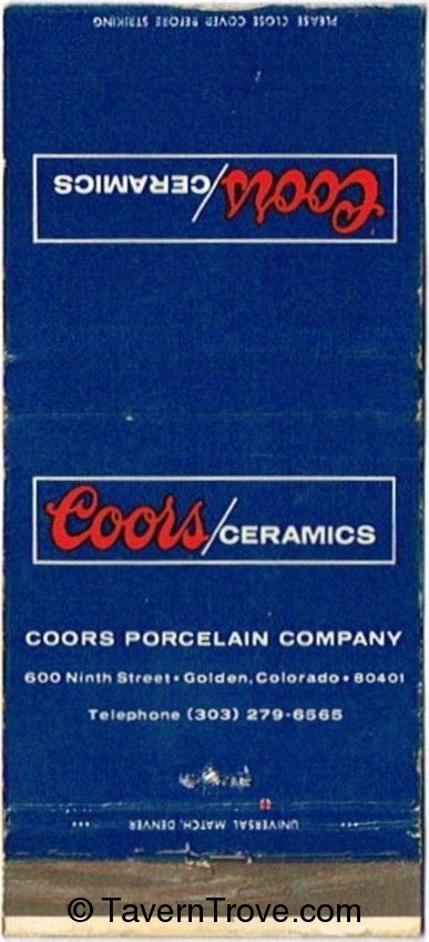 Coors Ceramics