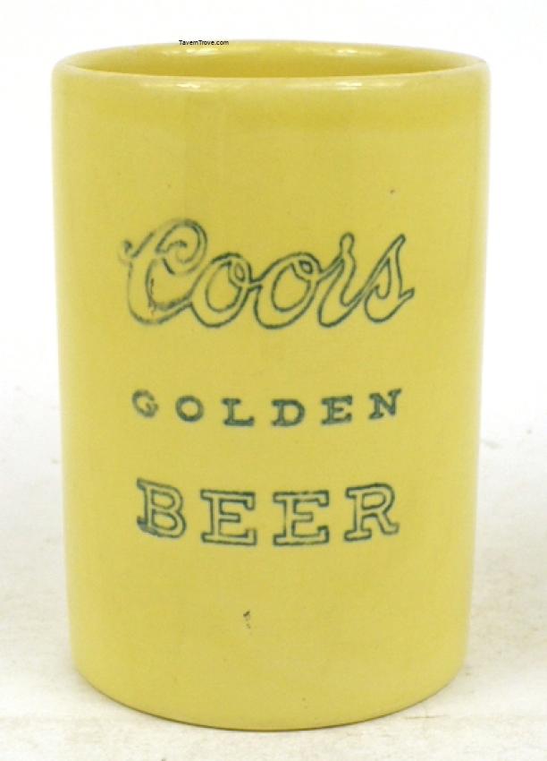 Coors Golden Beer