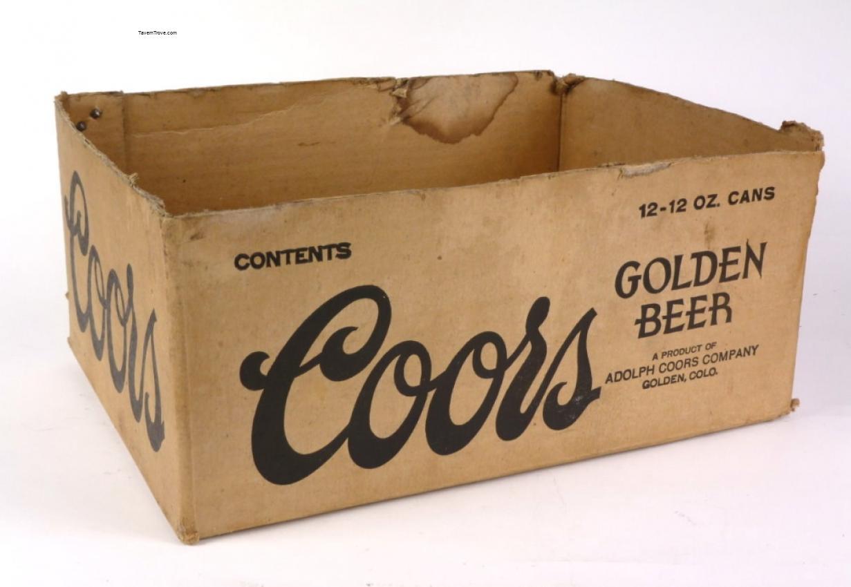 Coors Golden Beer