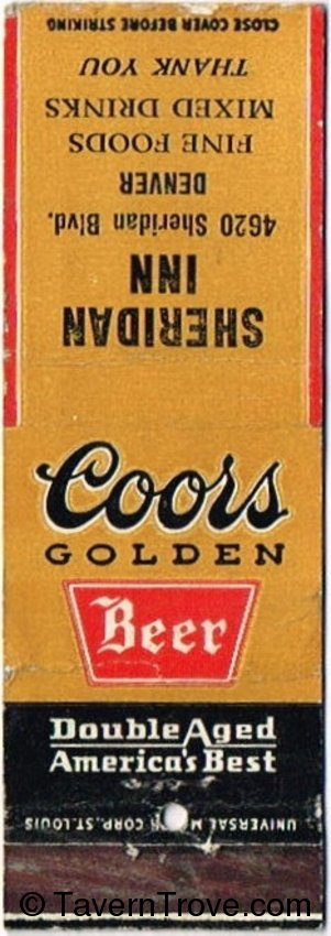 Coors Golden Beer