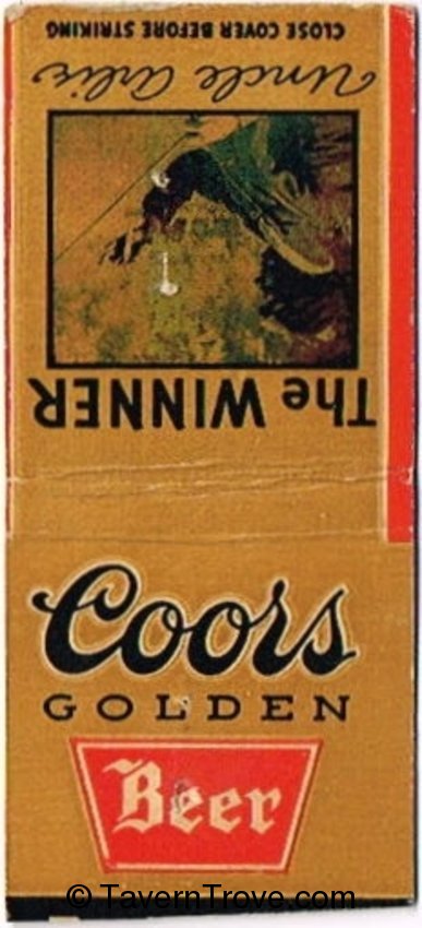 Coors Golden Beer