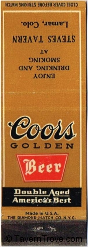 Coors Golden Beer