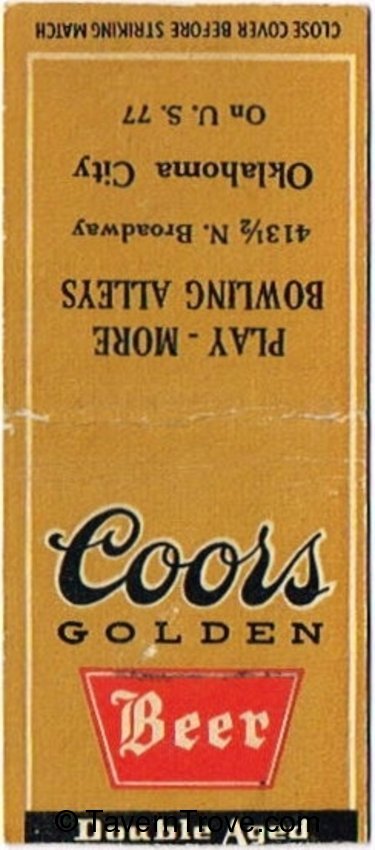 Coors Golden Beer