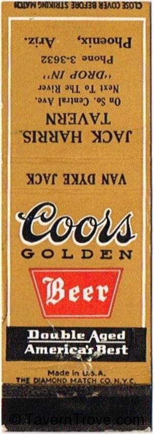 Coors Golden Beer