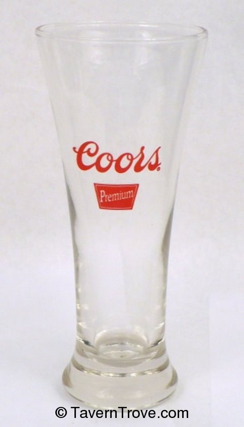 Coors Premium Beer