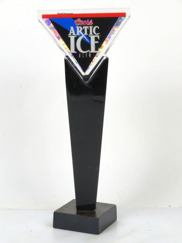 Coors Arctic Ice Beer