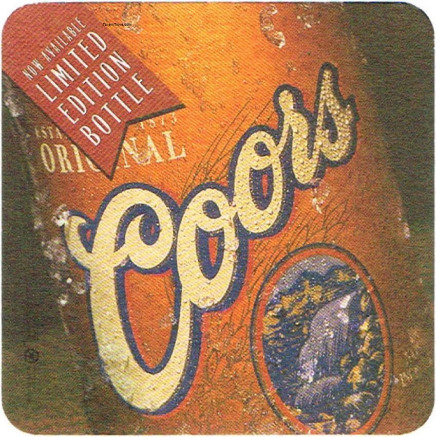 Coors Banquet Beer
