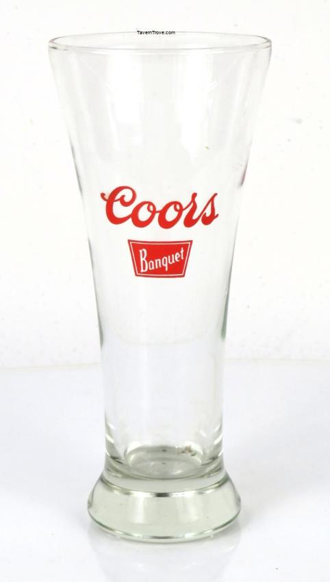 Coors Banquet Beer