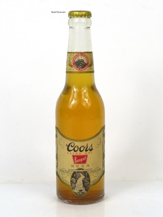 Coors Banquet Beer (Full)
