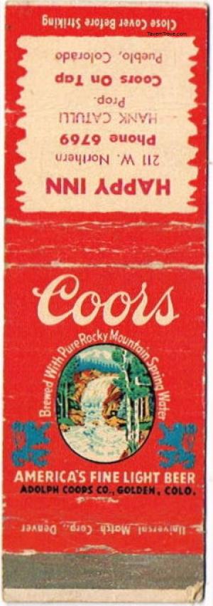 Coors Beer