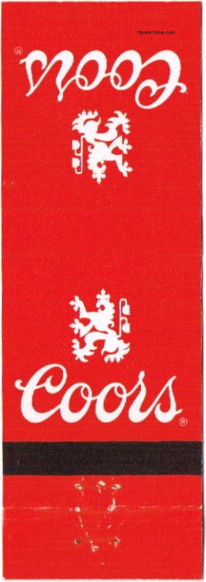 Coors Beer
