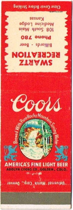 Coors Beer