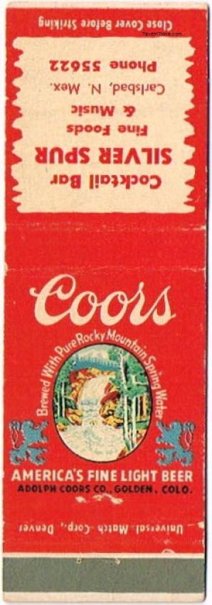 Coors Beer