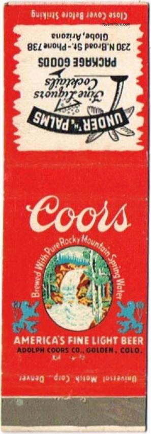 Coors Beer