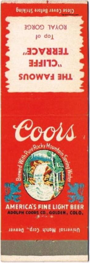 Coors Beer