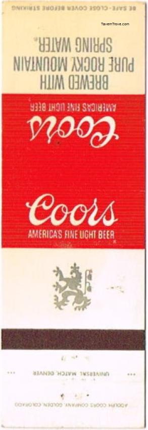 Coors Beer
