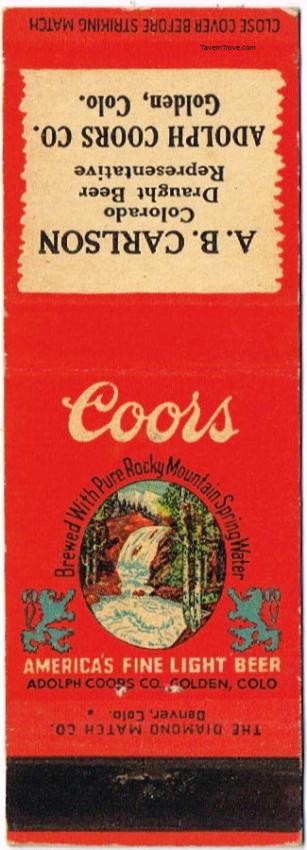 Coors Beer