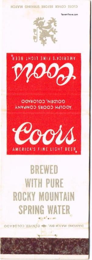 Coors Beer