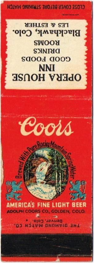 Coors Beer