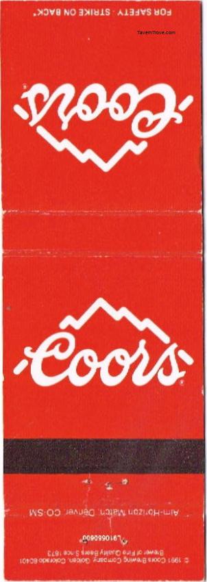 Coors Beer