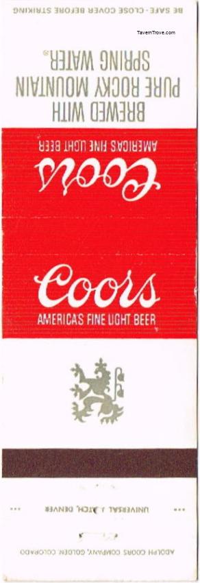 Coors Beer