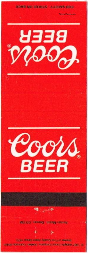 Coors Beer