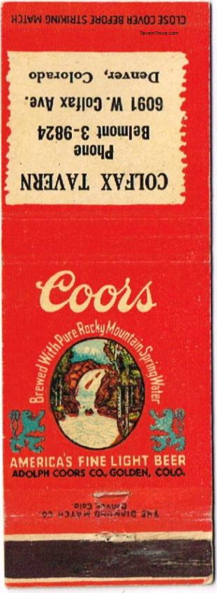 Coors Beer
