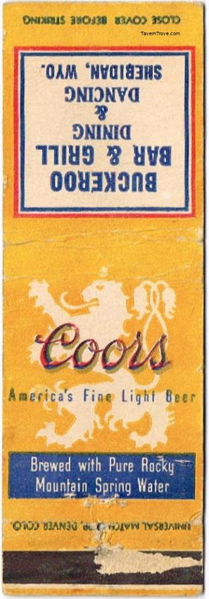 Coors Beer