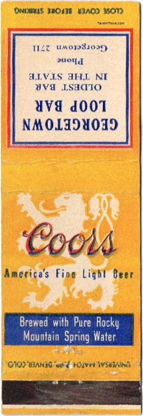 Coors Beer