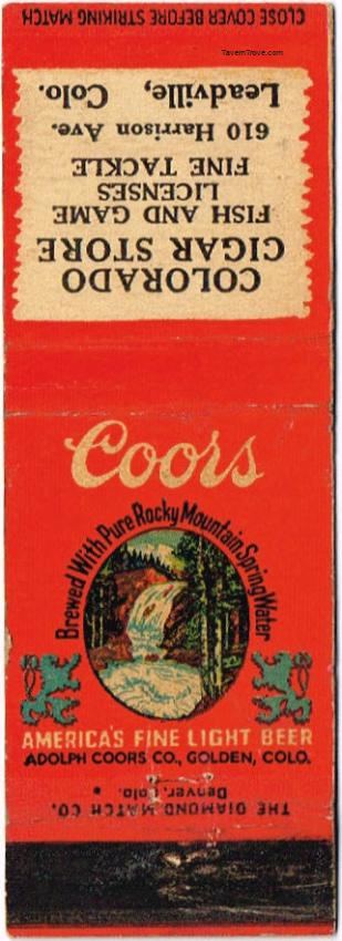 Coors Beer
