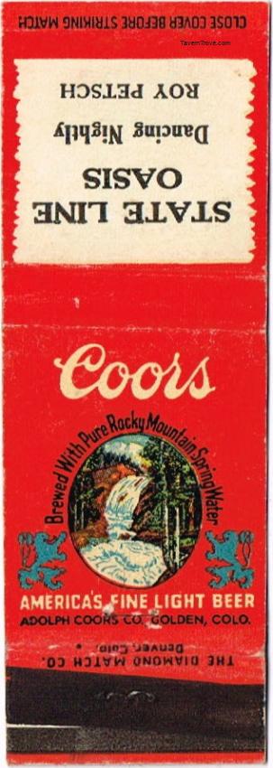 Coors Beer
