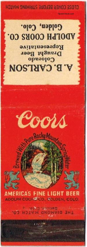 Coors Beer