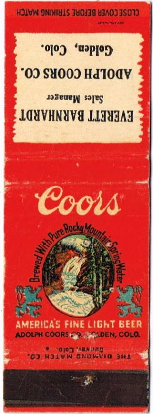 Coors Beer