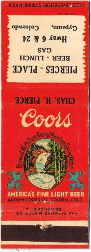 Coors Beer