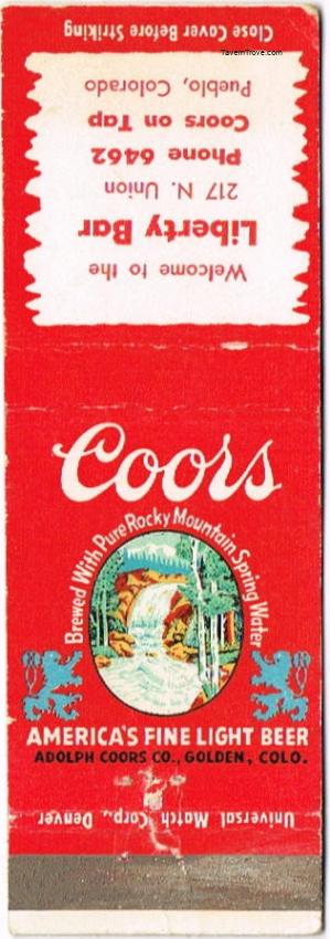 Coors Beer