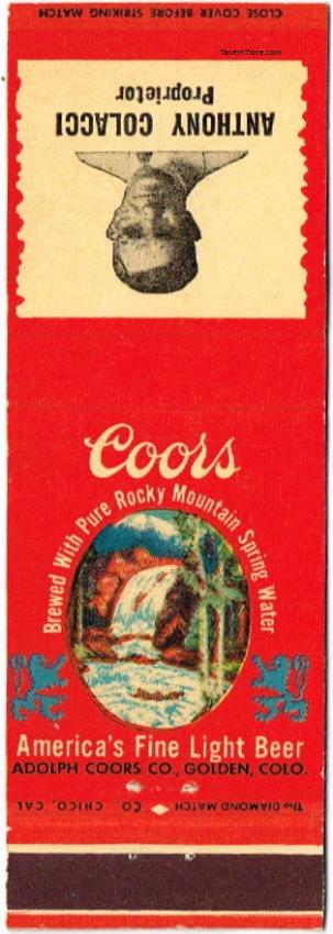 Coors Beer