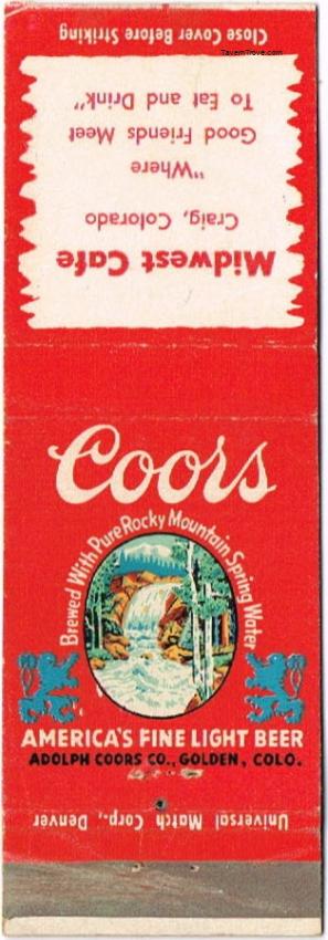 Coors Beer