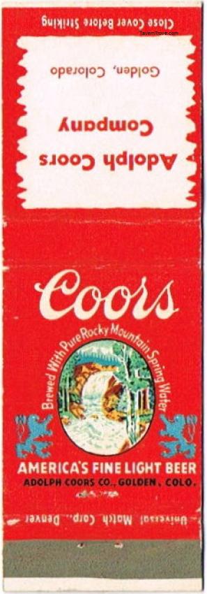 Coors Beer