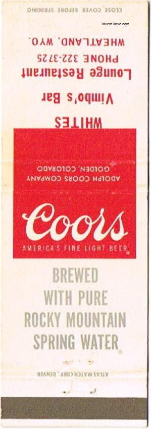 Coors Beer