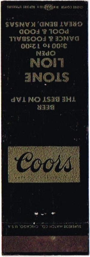 Coors Beer