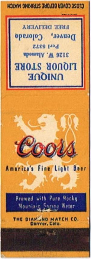 Coors Beer
